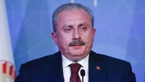 رئيس البرلمان التركي يوجه رسالة شديدة اللهجة لرئيس البرلمان الأوروبي