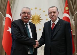 نائب الرئيس الأفغاني: سياسات أردوغان أورثت تركيا ثقلاً عالمياً