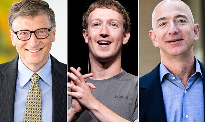 أغنياء العالم