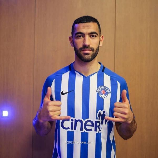   قاسم باشا يستعير لاعب تونسي 13