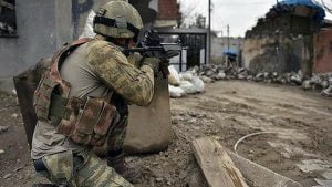 الداخلية التركية تعلن بدء عملية الفخ 6