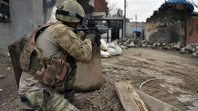 الداخلية التركية تعلن بدء عملية الفخ 6 17