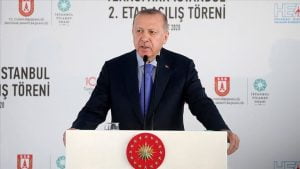 اردوغان: على الجميع احترام قرارتنا وخاصة فيما يتعلق بـ “ايا صوفيا”