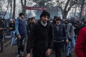 بالصور| أردوغان يكشف أعداد المهاجرين منذ فتح الحدود تجاه أوروبا 9