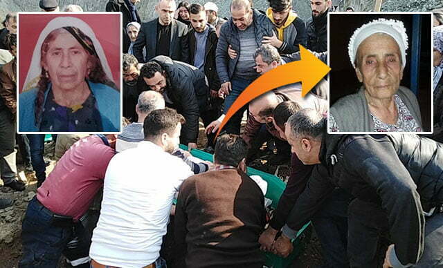 بالفيديو| "أخرجوا جثة مُسنة من القبر لأنها ليست أمهم".. حدث في "هاتاي" 15