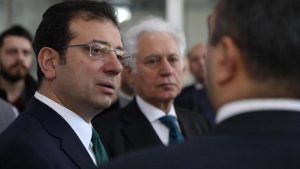 أكرم إمام أوغلو: مشكلة "البطالة" في "إسطنبول" تعني "احتراق الأناضول" 2 أكرم إمام أوغلو: مشكلة "البطالة" في "إسطنبول" تعني "احتراق الأناضول" 1