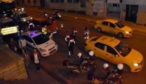 بالصور| حملة أمنية واسعة ومُفاجئة في سماء وأرض "إسطنبول" 34