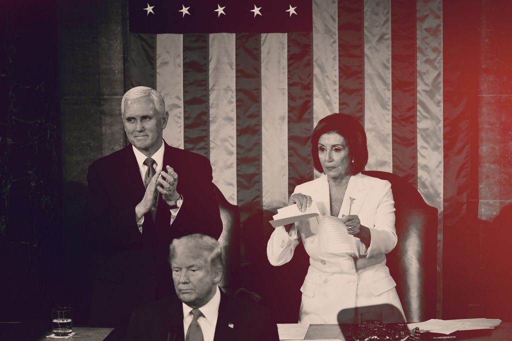 أمريكا تعلّن براءة "ترمب" 15