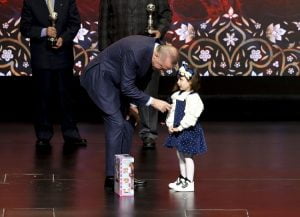 بالصور| "أردوغان" يتوعد "النظام السوري" 9