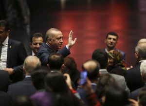 بالصور| "أردوغان" يتوعد "النظام السوري" 1