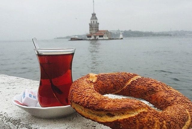 قطعة سميت من تركيا