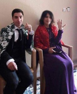 بالفيديو| بأعصاب باردة وقفت في المحكمة..  تفاصيل جديدة في جريمة "زهرة" بحق خطيبها 1