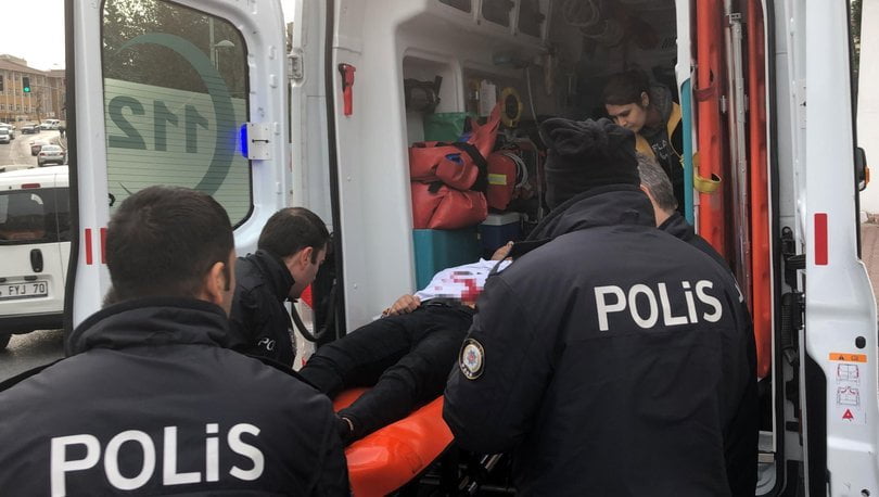 بالفيديو| إصابة طالب طعنًا بـ"السكين" قرب مدرسته في أفجيلار 15