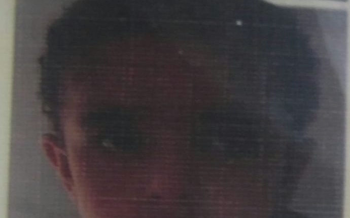 الطفل السوري محمد حسين