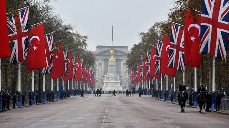 مفاوضات اقتصادية بين تركيا وبريطانيا لتحديد العلاقات المستقبلية 3