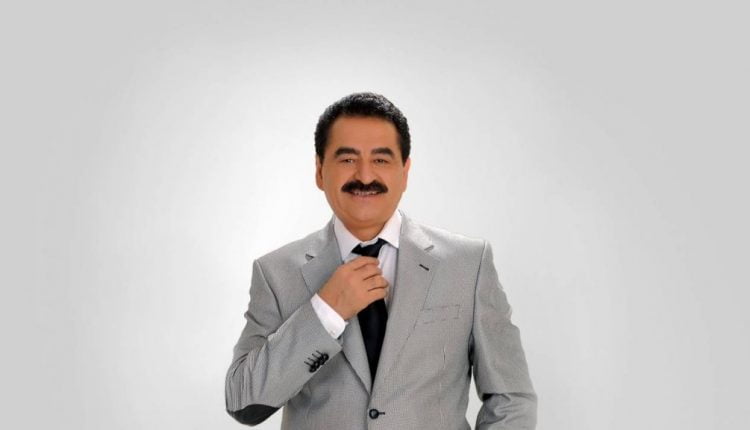 الفنان التركي إبراهيم تاتليسس 68 عامًا