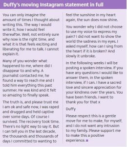 بالصور| نجمة "البوب" البريطانية احتجزت وخدرت واغتصبت لأيام عدة 4 بالصور| نجمة "البوب" البريطانية احتجزت وخدرت واغتصبت لأيام عدة 3