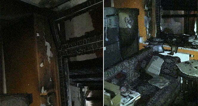 بالفيديو| احتراق مقهى ومطعم تركيين في ألمانيا 3