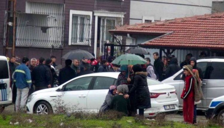 جانب من مكان المنزل الذي وقعت به الجريمة في هاتاي - دوغان