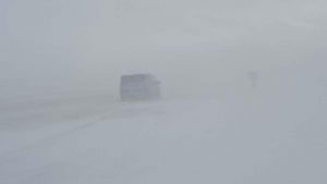 وفاة 13 مهاجرًا "غير شرعي" نتيجة البرد شرقي تركيا 17