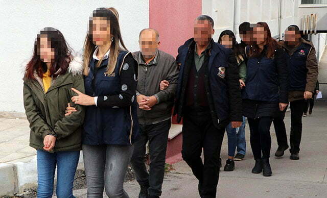 اعتقال مدربين موسيقى يرسلون الطلبة لـ"بي كاكا" الإرهابي 7