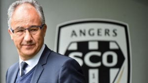 رئيس النادي الفرنسي سعيد شعبان المتهم بالاعتداء الجنسي على النساء الثلاث. 