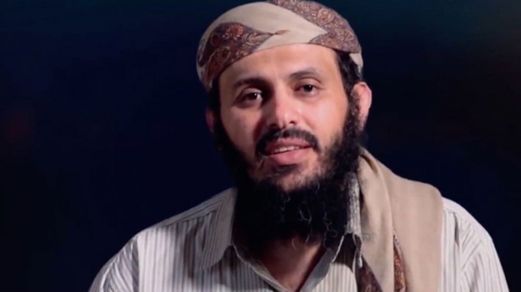 زعيم تنظيم القاعدة في شبه الجزيرة العربية قاسم الريمي
