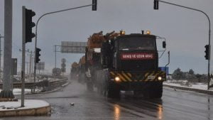 بالصور| شحنات تركية عسكرية جديدة تصل سوريا 1