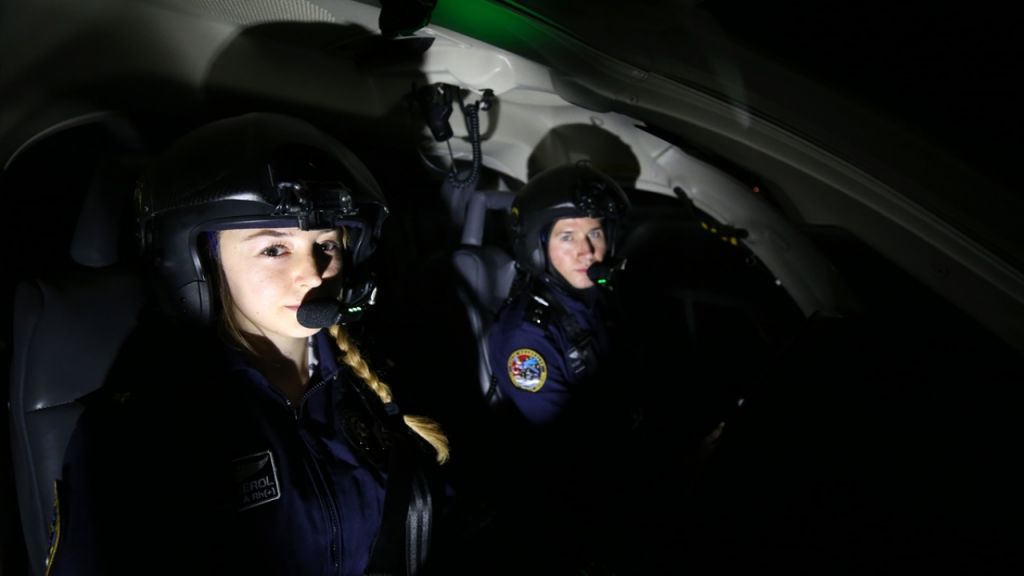 بالصور| حملة أمنية واسعة ومُفاجئة في سماء وأرض "إسطنبول" 32