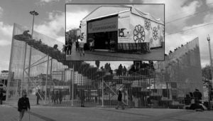 قرار صادم حول الخيمة "الرقيمة" ومُدرج "التقارب" في إسطنبول 1