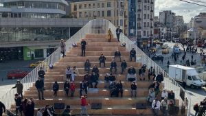 قرار صادم حول الخيمة "الرقيمة" ومُدرج "التقارب" في إسطنبول 3