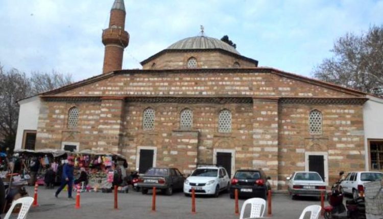 مسجد الباشا التاريخي