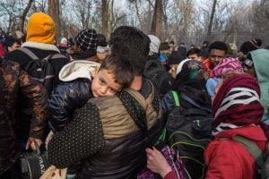 بالصور| أردوغان يكشف أعداد المهاجرين منذ فتح الحدود تجاه أوروبا 3