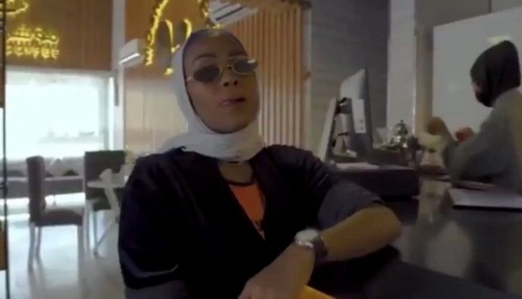 #لستن_بنات_مكة