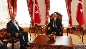 أردوغان يُبدي استعداده لمساعدة “غزة” على مواجهة “فيروس كورونا”