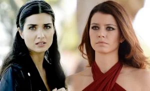 بيرين سات صفعت توبا بويوكستون واعتذرت!