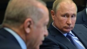 صحيفة “رافدا” الروسية تحلل لقاء الرئيسين “أردوغان وبوتين” في موسكو