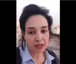 فيديو صادم هز مواقع التواصل.. شاهد مصرية تستغيث من جارها الضابط صاحب النفوذ بالجيش المصري