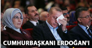 شاهد الفيديو الذي أبكى الرئيس أردوغان