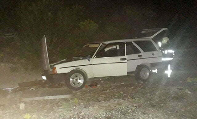 حادث مروري مفجع غربي تركيا يسفر عن ضحايا 1