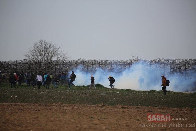 القوات اليونانية تقتل مهاجرا أعزلا على الحدود (صور) 5