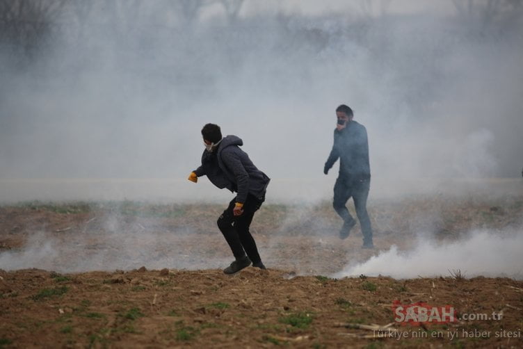 القوات اليونانية تقتل مهاجرا أعزلا على الحدود (صور) 7