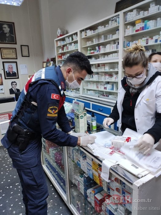 فرق الدرك التركية تتحول الى "دليفري" (شاهد) 15