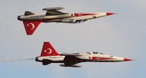 طائرات تركية تنفّذ جولات مراقبة في الأجواء الروسية!