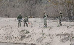 القوات اليونانية تتخذ اجراءات جديدة على الحدود التركية