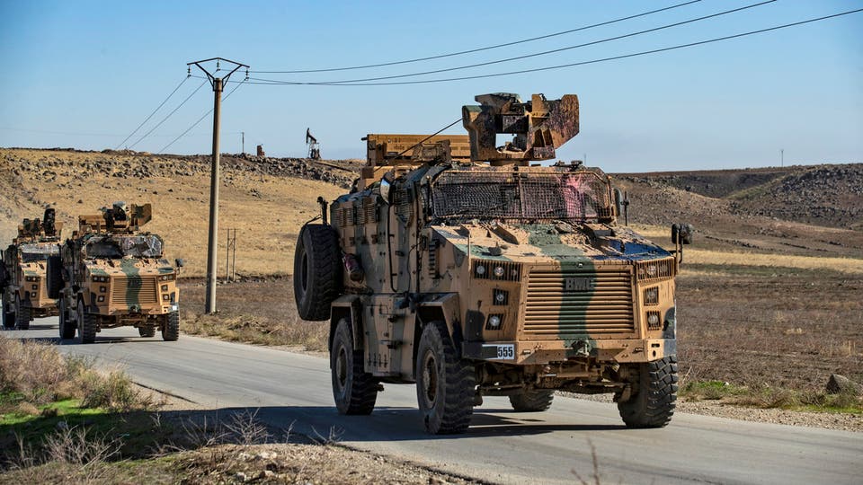 مصدر عسكري لـ تركيا الان : دخول رتل عسكري هو الأضخم منذ فترة الى ريف ادلب   تركيا الآن