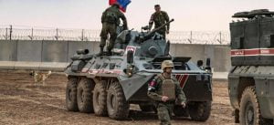 تسيير دورية روسية تركية مشتركة ثانية في إدلب