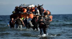قرار جديد من الاتحاد الأوروبي بخصوص المهاجرين على الحدود اليونانية