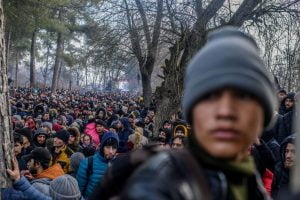 بلومبيرغ: تهديد أردوغان لـ"أوروبا" في "إدلب" وليس على الحدود اليونانية 5