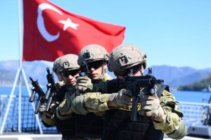 الجيش التركي ينشئ 3 نقاط مراقبة جديدة في إدلب